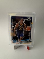 Jarace Walker 2023 Donruss Rated Rookie #207 Pacers RC