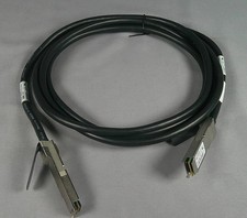 HPE 845406-B21 100Gb QSFP28 to QSFP28 3M DAC Cable Used Very Good