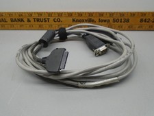Allen Bradley 1784-PCM5 /A Comm card Cable 1784PCM5 W337