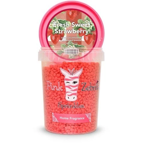 Cartones para rociar Pink Zebra de 16 OZ Foto 3 de 4