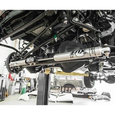 BDS Dual Steering Stabilizer Kit w FOX 2.0 Shocks 05-26 Ford F250/F350 w 2.5-9"