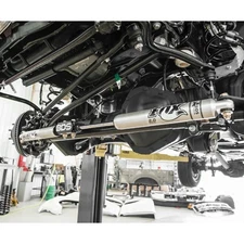 BDS Dual Steering Stabilizer Kit w FOX 2.0 Shocks 05-26 Ford F250/F350 w 2.5-9"