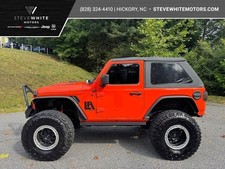 2023 Jeep Wrangler Lifted Rubicon 2 Door Soft top V6