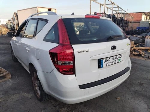 4013-A70220 Aforador para KIA CEED SPORTSWAGON (ED) Active 2011 117896 - Imagen 5 de 9