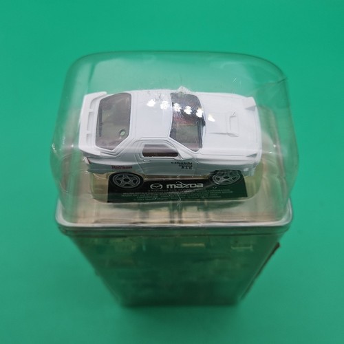 ZipZaps Micro RC Mazda Savannah FC3S RX-7 Special Edition Initial D Rare 2003 - Picture 6 of 12