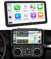 64G For 2009-2012 Dodge Ram 1500 2500 3500 Android Carplay Car Radio SWC Sat Nav