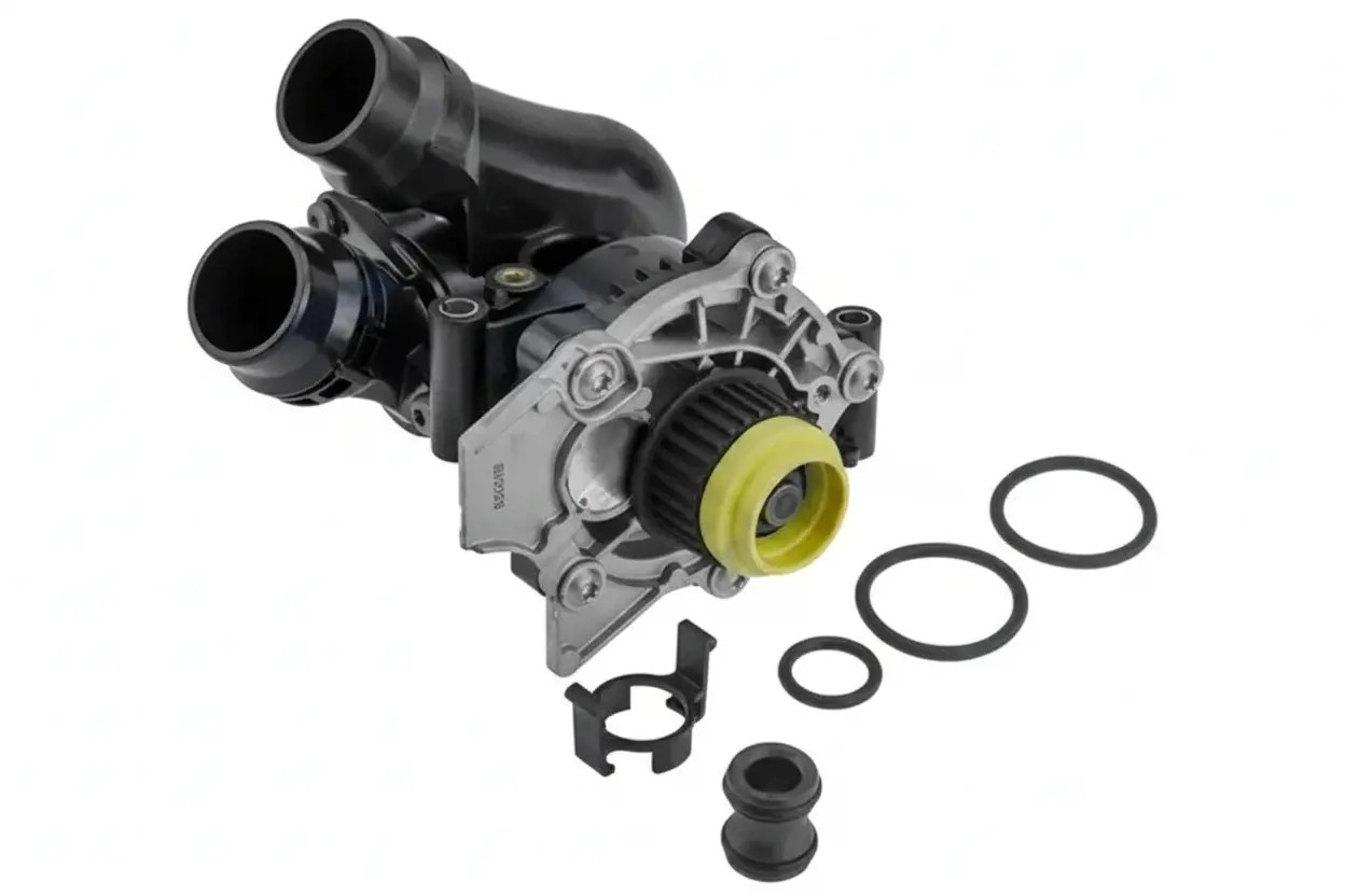 Water pump CPW-VW-063 NTY for VW SKODA SEAT AUDI