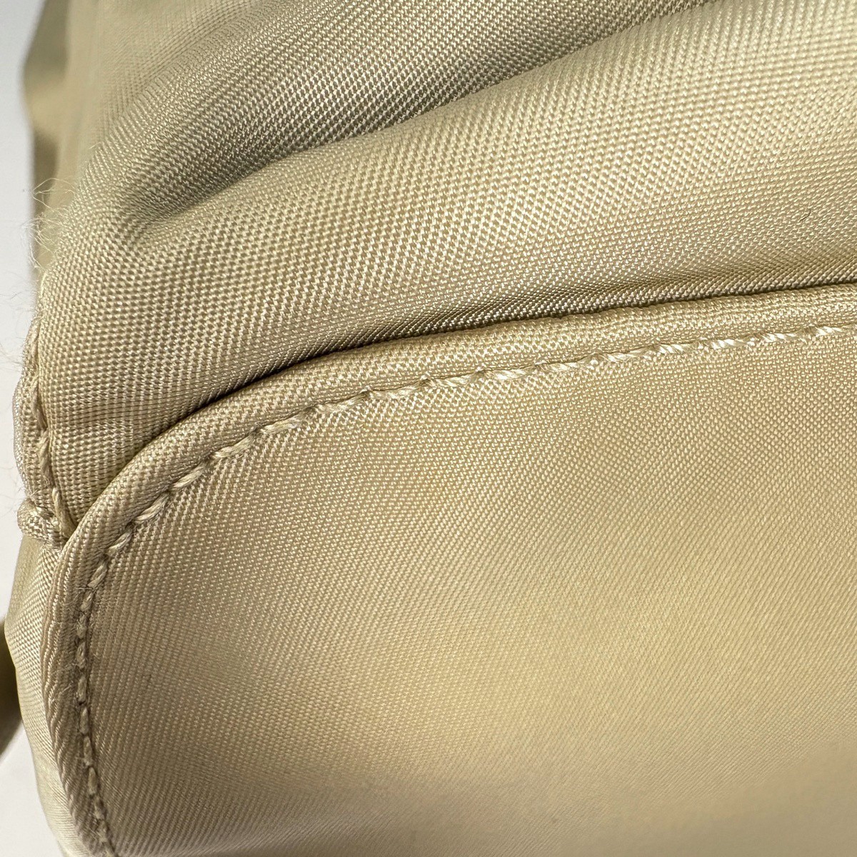 PRADA with logo Backpack Daypack backpack Backpac… - image 4