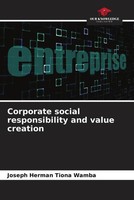 Joseph Herman Tiona Wamba | Corporate Social Responsibility And Value Creation