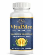 VitalMen - Natural Supplements