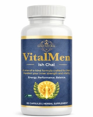 VitalMen  - Natural Supplements
