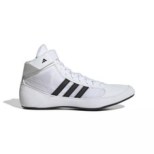 Adidas Havoc Wrestling Schuhe Ringen Boxschuhe Kampfsportschuhe Wei&szlig; JP6120