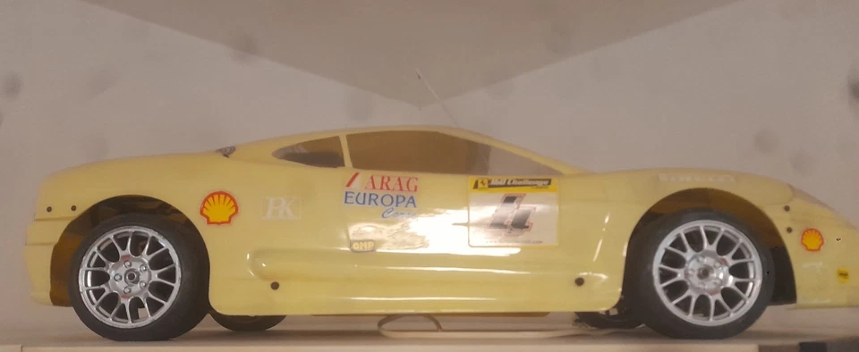 Modellismo auto 1/5 - Immagine 4 di 4