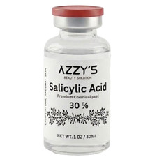 Salicylic Acid 30 BHA Chemical Peel for Exfoliation, Clear Smooth Skin Care