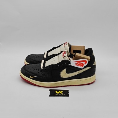 Nigel Sylvester x Air Jordan 1 Retro Low OG 'Better With Time