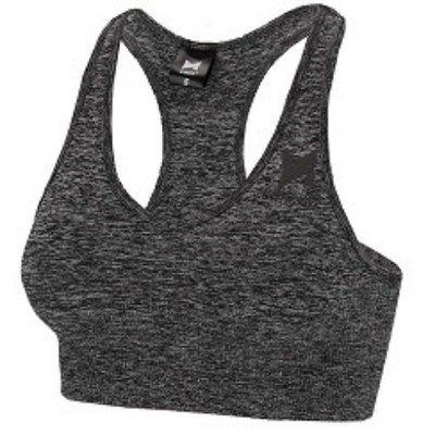 Sport Top anthra melange verschiedene Größen neu