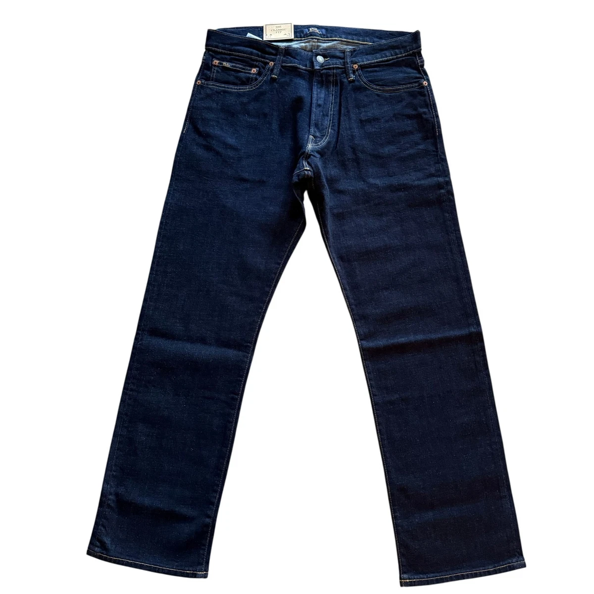 Polo Ralph Lauren Cotton Regular 30 Size Jeans for Men in 32