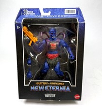 Webstor MOTU Masters Of The Universe Masterverse Figure New Eternia Mattel