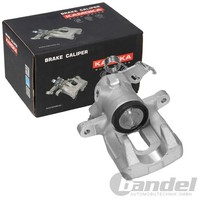 Kamoka Bremssattel Hinterachse Rechts Passend FüR CitroËN C2 C3 C4 DS3 DS DS