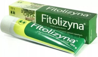 FITOLIZYNA 100 g Paste zur oralen Einnahme Harnwege Infektionen Harnsteine Entzü
