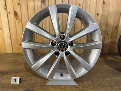 1x Original VW Alufelge Michigan 3AA601025C VW Passat Felge 7,5Jx17 ET47