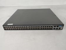 HP OfficeConnect 1920 JG928A 48-Port Gigabit Managed PoE Ethernet Switch