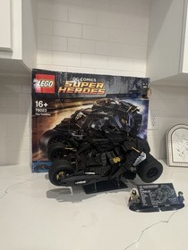 LEGO DC Comics Super Heroes: The Tumbler (76023)