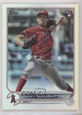2022 Topps Series 2 Rainbow Foil Packy Naughton #540 19wd