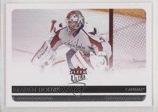 2014-15 Fleer Ultra Braden Holtby #193 w3d