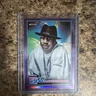 Topps 2021 Finest Allen Iverson #2 Purple Refractor /250 76ers