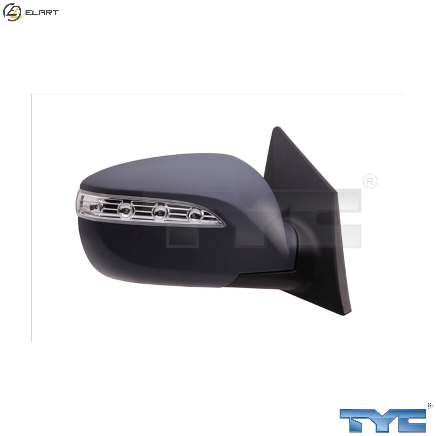 EXTERIOR MIRROR 313-0056 FOR HYUNDAI ix35/SUV TUCSON/IX35/II D4FD 1.7L 4cyl