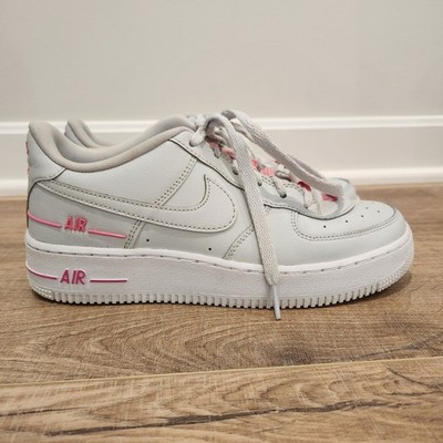 Nike Air Force 1 Pixel GS White Pink AF1 Shoes CJ4092-002 Youth 6.5Y Women's 8