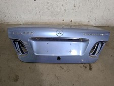 A2087500175 heckklappe MERCEDES-BENZ CLK C208 200 KOMPRESSOR 1997 5571735