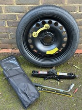 16" SPACE SAVER SPARE WHEEL +TOOL KIT FITS CHEVROLET CRUZE DIESEL (2009-PRESENT)