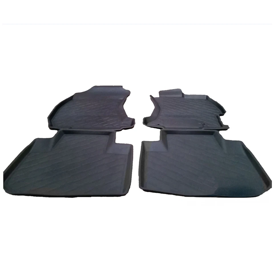 Genuine Subaru Outback Rubber Floor Mats Set Of 4 2015-2021 - image 2 of 2