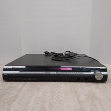 Sony DAV-HDZ273 S-Master HDMI DVD 5.1 Home Theater System TESTED AND WORKS
