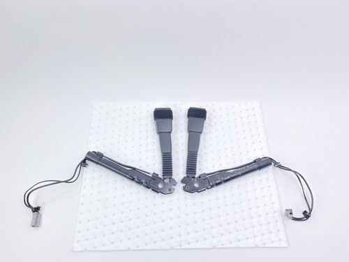 ✅✅✅ BMW 1 Und 3 " E " Serie Unten Gürtel Schnalle Satz 9119542 7213563 9119541