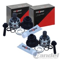2X Maxgear Antriebswellengelenk Satz Radseitig Passend FüR Mercedes E-KLASSE