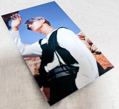 ATEEZ TREASURE EP 1 : All To Zero Official Album Photocard