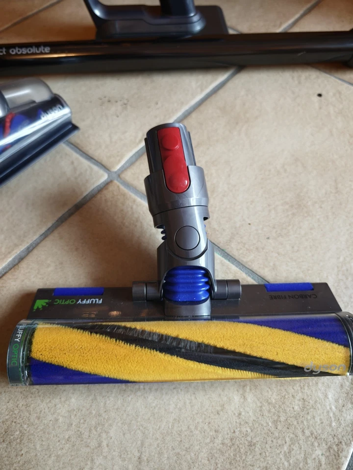 Dyson V15 Detect, Foto 4 von 5