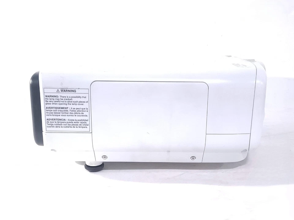 Proyector Epson G6470WU 4.500 lúmenes WUXGA 3LCD (C1870-369) Foto 4 de 4