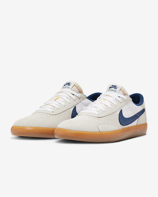 Nike SB Heritage Vulk ''Summit White/White/Navy'' CD5010-102 Men's New [US 6-13]