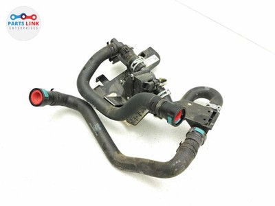 2015-22 RANGE ROVER L405 ENGINE WATER COOLANT PUMP PIPE HOSE LINE SUPERCHARGED