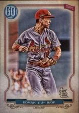 2020 Topps Gypsy Queen #291 Tommy Edman Cardinals NM-MT ID:41192