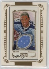 2009 Topps Mayo Framed Mini Jersey Relics Kenny Britt #MR-KB 0o3x