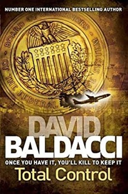 Total Control Taschenbuch David Baldacci