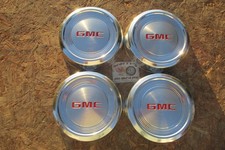 1973-95 Gmc S-15 12 Ton Pickup Truck Safari Van Squarebody Dog Dish Hubcaps