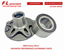 Fit Audi Q7 Vw Touareg Fw Rw Wheel Hub Bearing Assembly 7p0501655a 7l0498287 Fit Audi Q7 Vw Touareg Fw Rw Wheel Hub Bearing Assembly 7p0501655a 7l0498287
