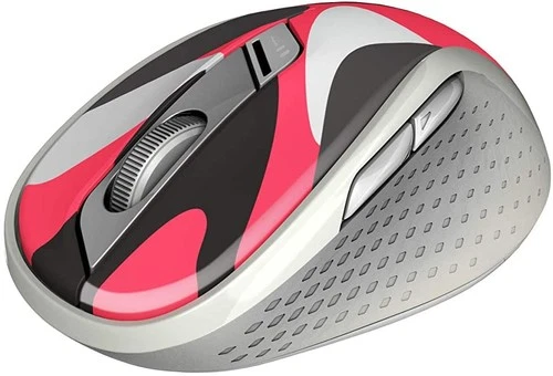 rapoo M500 Silent Optical 1.600 DPI 2.4GHz Wireless Ergonomic Multimode Mouse