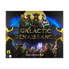 Matagot Galactic Renaissance (All-In Kickstarter Pledge #2 ) VG+/NM